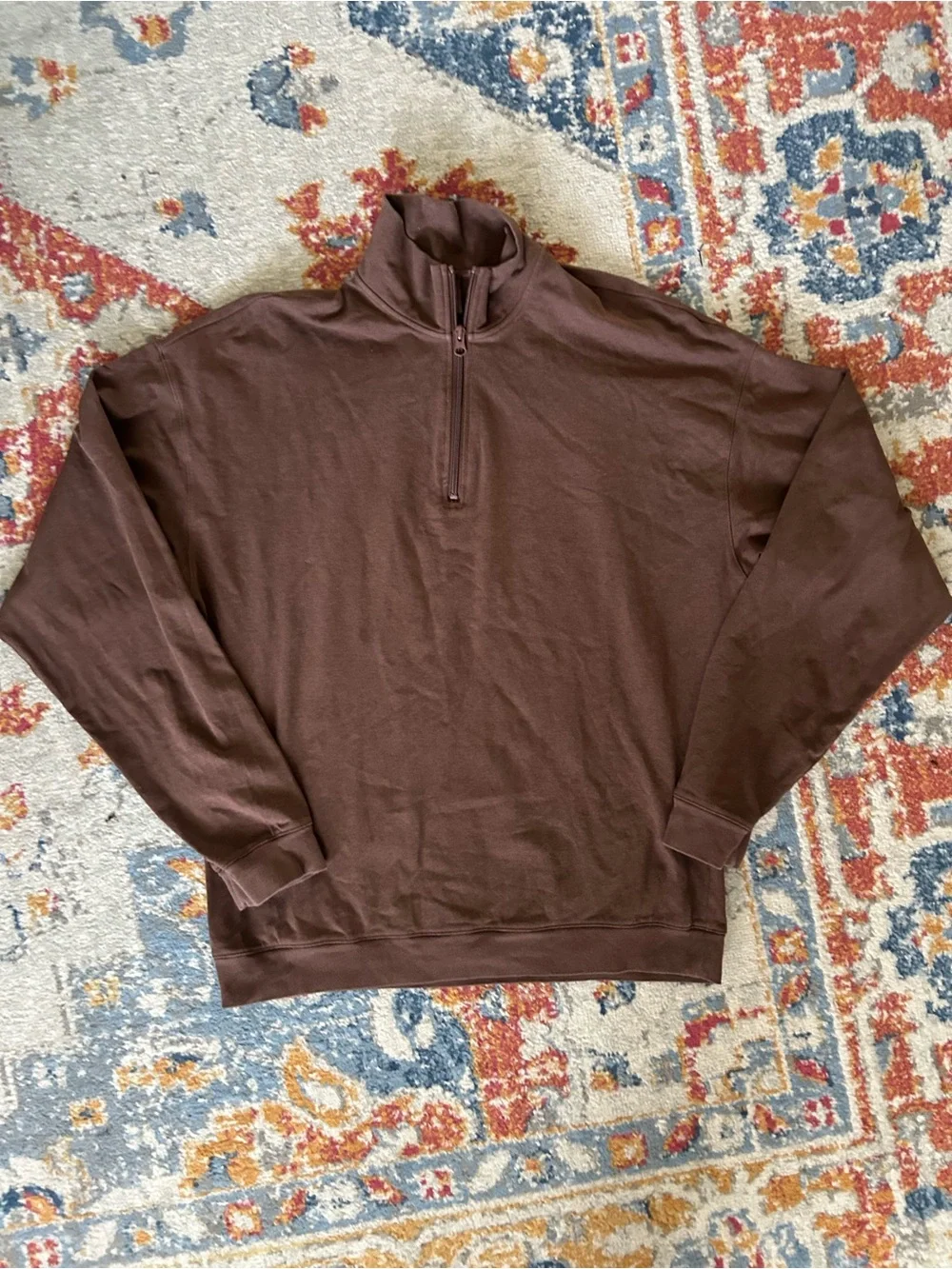 Skims Men’s Quarter Zip